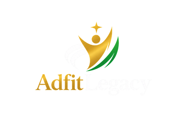 Adfit Legacy Logo